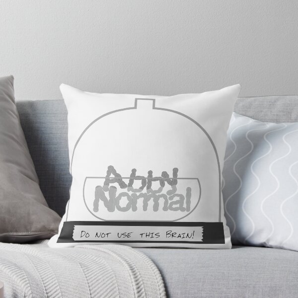 Item preview, Abby Normal designed and sold by Wjsmith89.