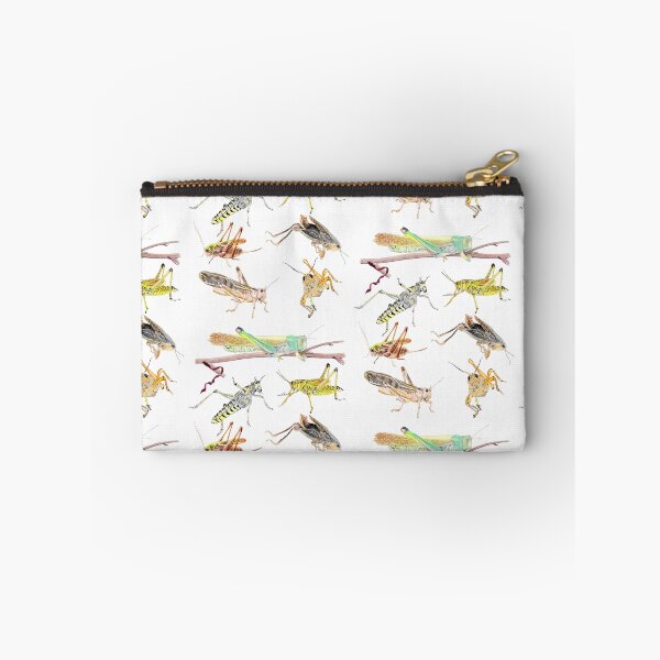 Item preview, A Medley of Grasshoppers and Locusts designed and sold by AuntieBetty.