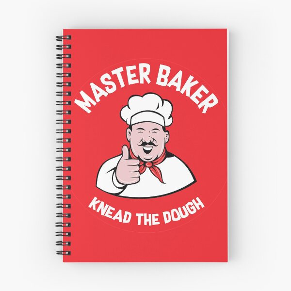 Item preview, Master Baker - Love To Bake - Make Cakes - Cake Maker - Bread Maker - Baking Shop designed and sold by happygiftideas.