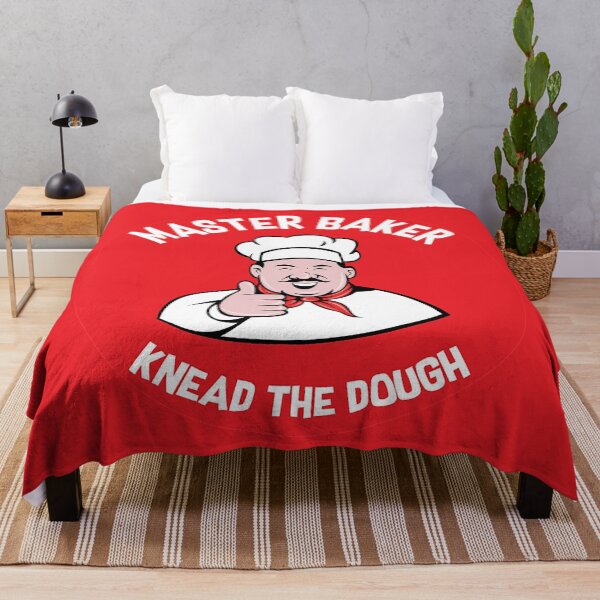 Item preview, Master Baker - Love To Bake - Make Cakes - Cake Maker - Bread Maker - Baking Shop designed and sold by happygiftideas.