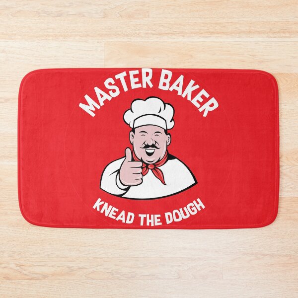 Aperçu de l'œuvre Master Baker - Love To Cake - Faire des gâteaux - Cake Maker - Machine à pain - Baking Shop créée et vendue par happygiftideas.