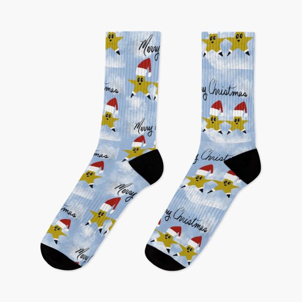 Item preview, Santa Stars designed and sold by Helen Knecht.