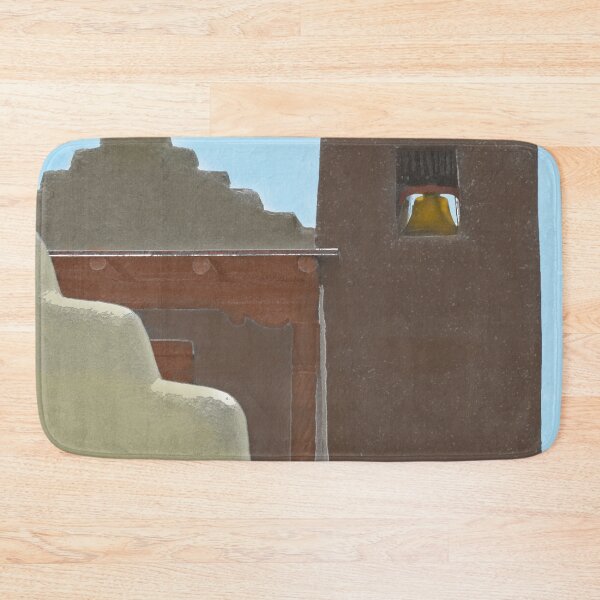 Item preview, The Serenity of an Old Mission in Taos, N.M. designed and sold by William E Lopez.