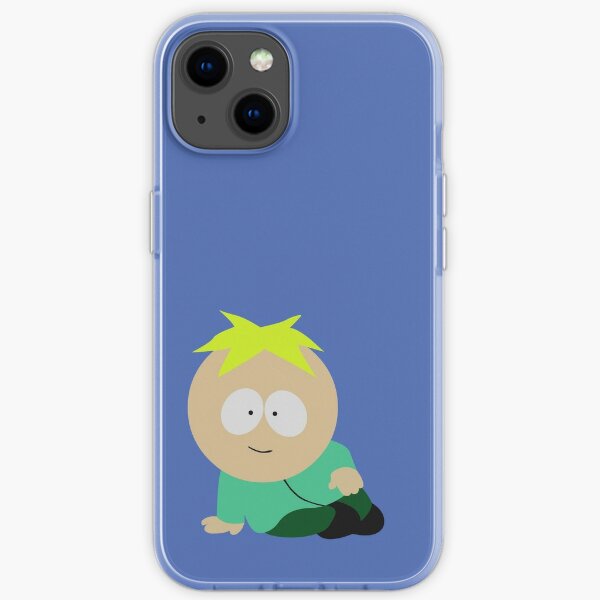 Smexy Butters - South Park - Funny Character iPhone Soft Case