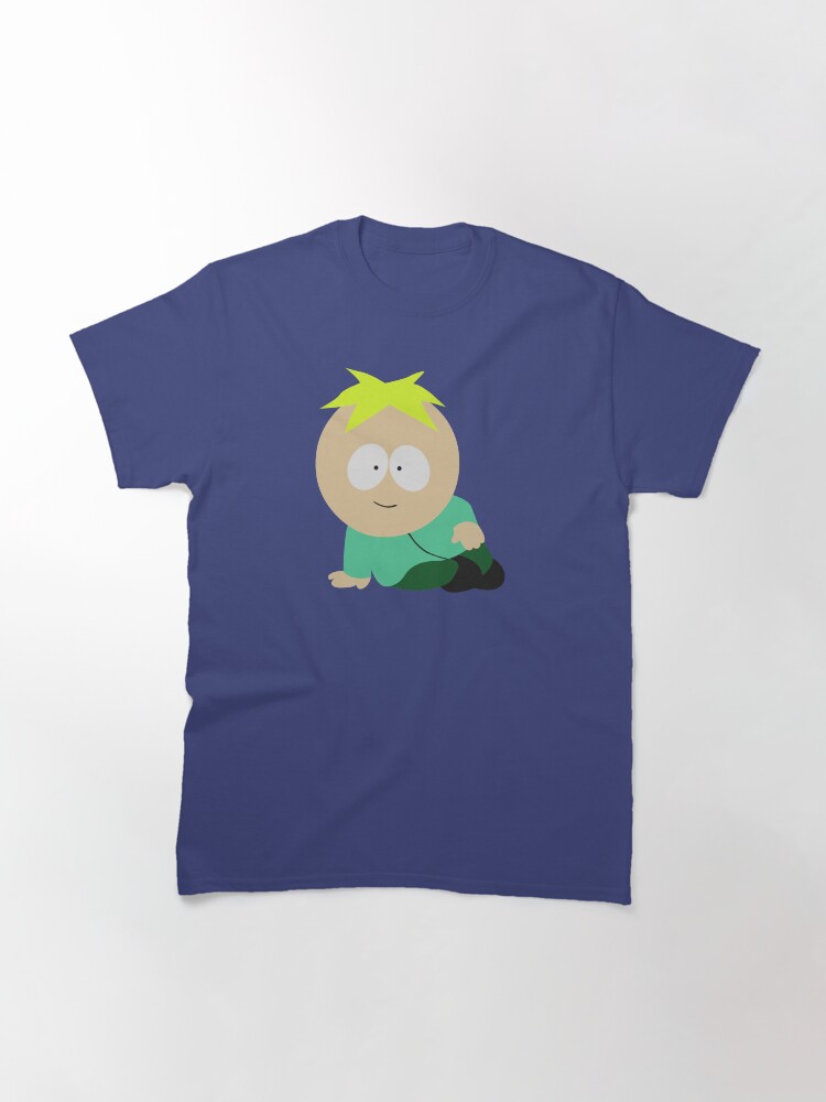 Alternate view of Smexy Butters - South Park - Funny Character Classic T-Shirt