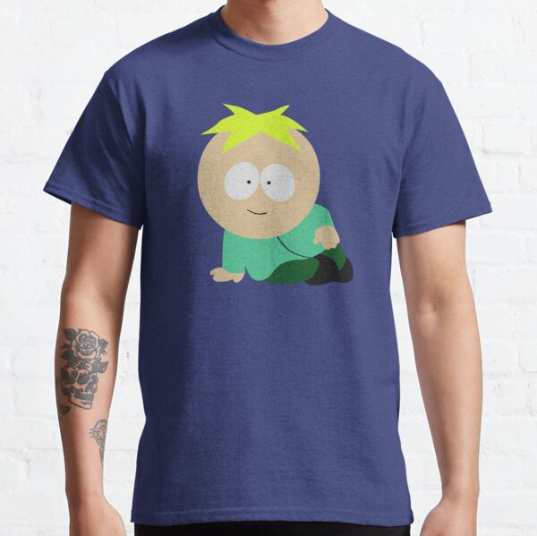 Smexy Butters - South Park - Funny Character Classic T-Shirt
