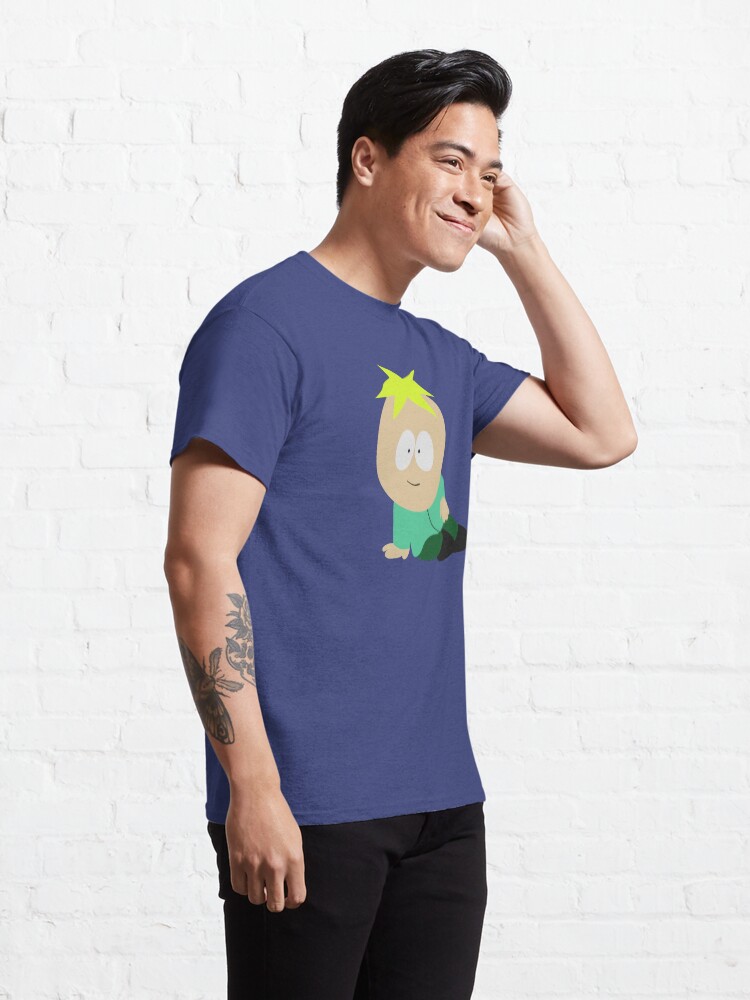 Alternate view of Smexy Butters - South Park - Funny Character Classic T-Shirt