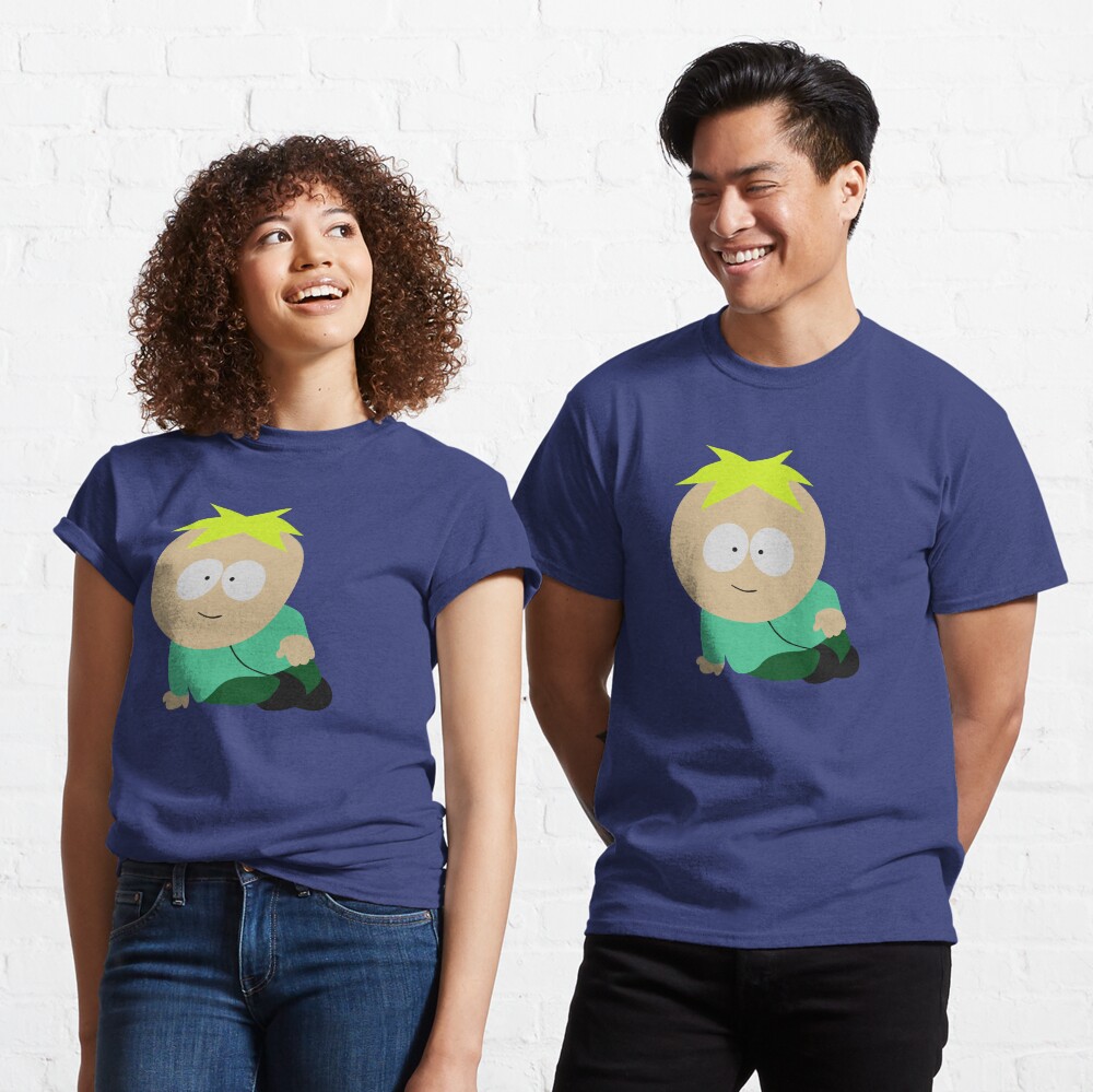 Smexy Butters - South Park - Funny Character Classic T-Shirt