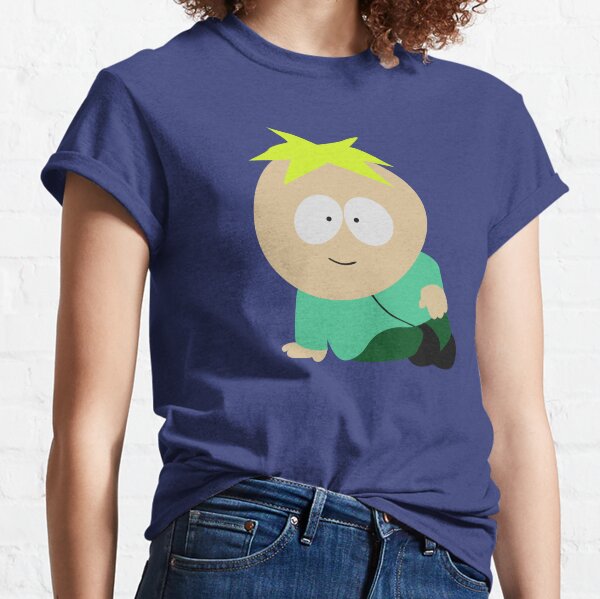Smexy Butters - South Park - Funny Character Classic T-Shirt