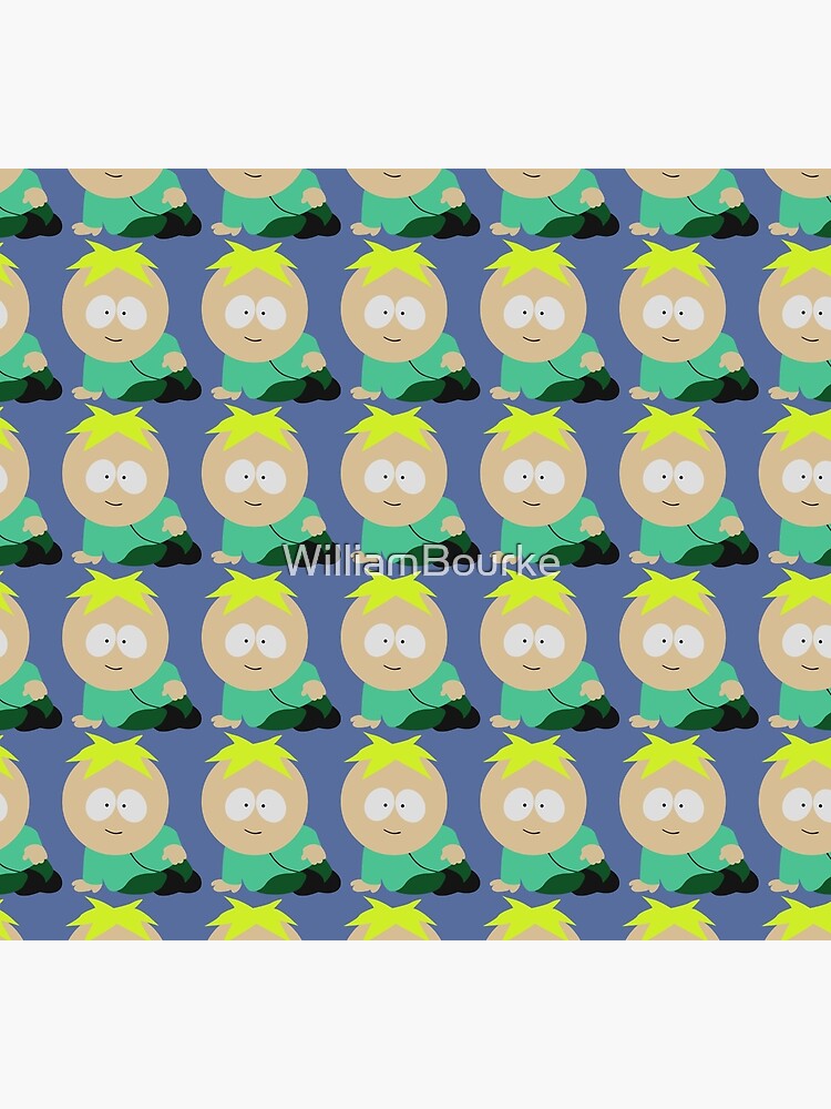 Smexy Butters - South Park - Funny Character by WilliamBourke