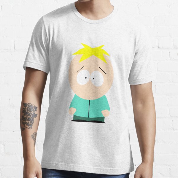 "Normal Butters South Park Funny Character" Tshirt for Sale by