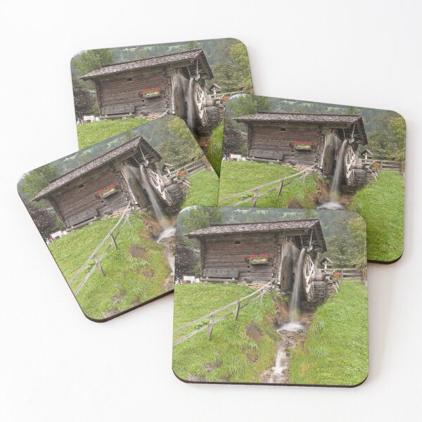 Item preview, Old Watermill designed and sold by Yair Karelic.