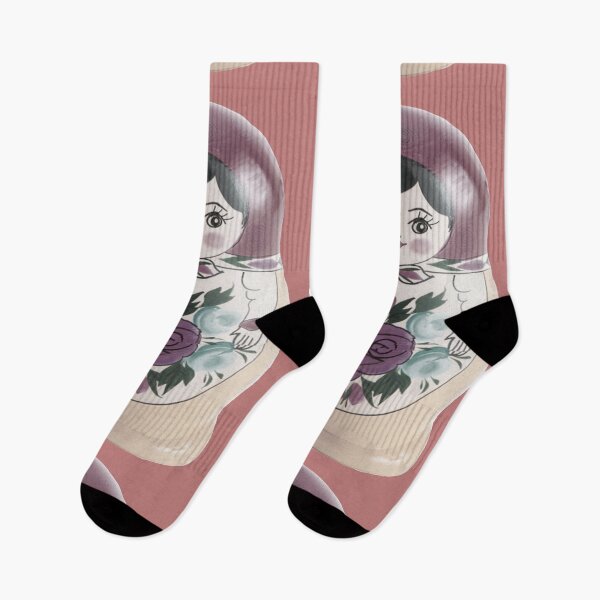 Item preview, Faded Matryoshka  designed and sold by SaltCitySage.