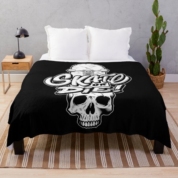Item preview, Skate Or Die Urban Skater Gift designed and sold by VectorDesigner.