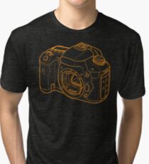 Photographer's best friend Tri-blend T-Shirt