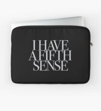 Mean Girls - I have a fifth sense Laptop Sleeve