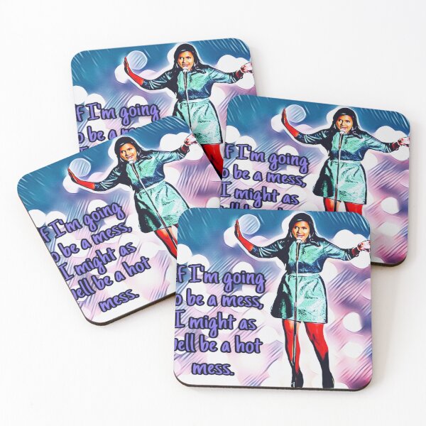 Item preview, Mindy Owning Being a Hot Mess designed and sold by beck113.