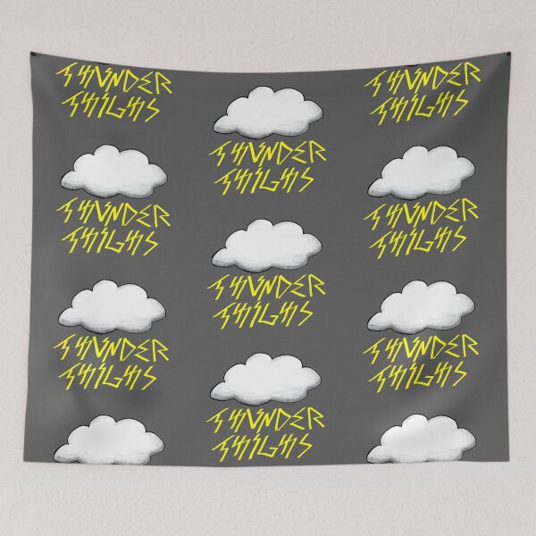 Item preview, Thunder Thighs designed and sold by christinaashman.