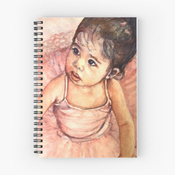 Aperçu de l'œuvre Petite Ballet Girl créée et vendue par pamfox.