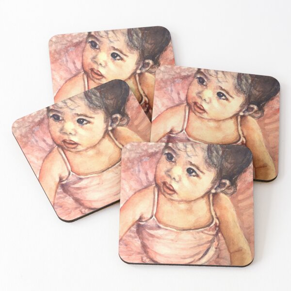 Item preview, Tiny Ballet Girl designed and sold by pamfox.