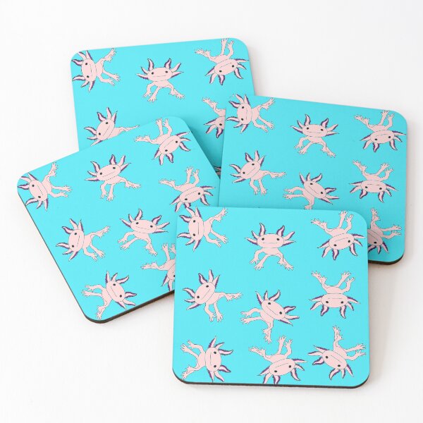 Item preview, Axolotl designed and sold by christinaashman.