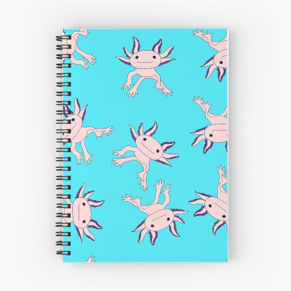 Item preview, Axolotl designed and sold by christinaashman.