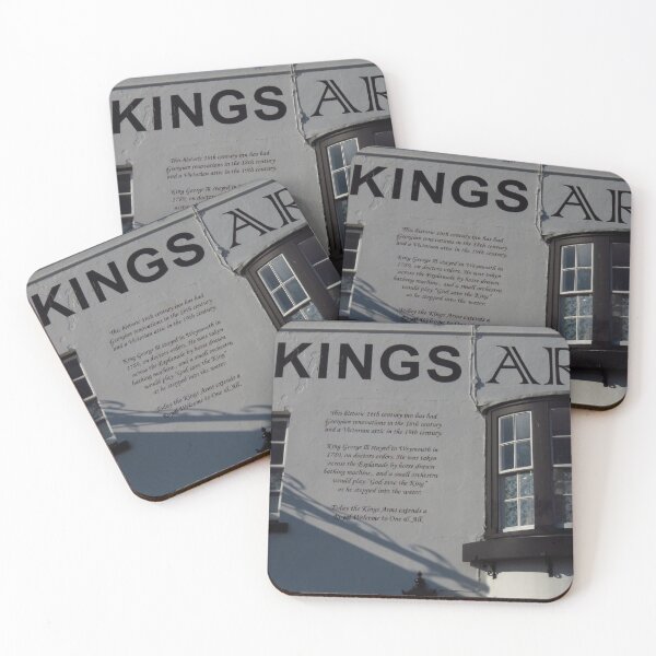 Item preview, The Kings Arms, Weymouth designed and sold by wiggyofipswich.