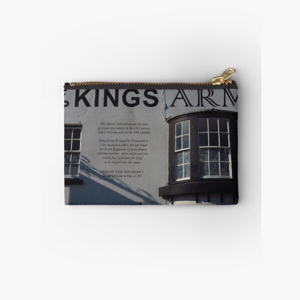 Item preview, The Kings Arms, Weymouth designed and sold by wiggyofipswich.