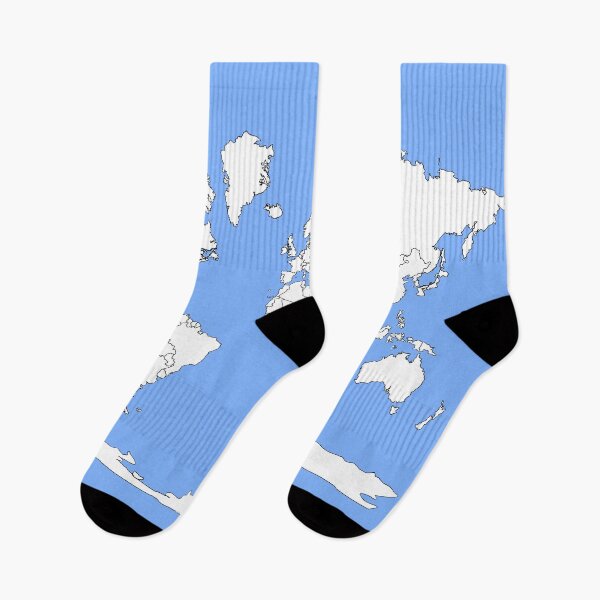 Item preview, World Map designed and sold by christinaashman.