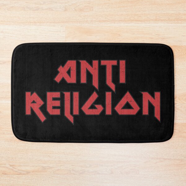 Item preview, Anti Religion designed and sold by Sophia-Noir.