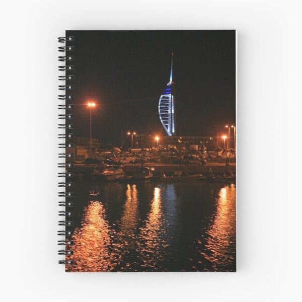Item preview, Camber Dock at Night designed and sold by RedHillDigital.