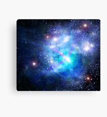 nebulae Canvas Print