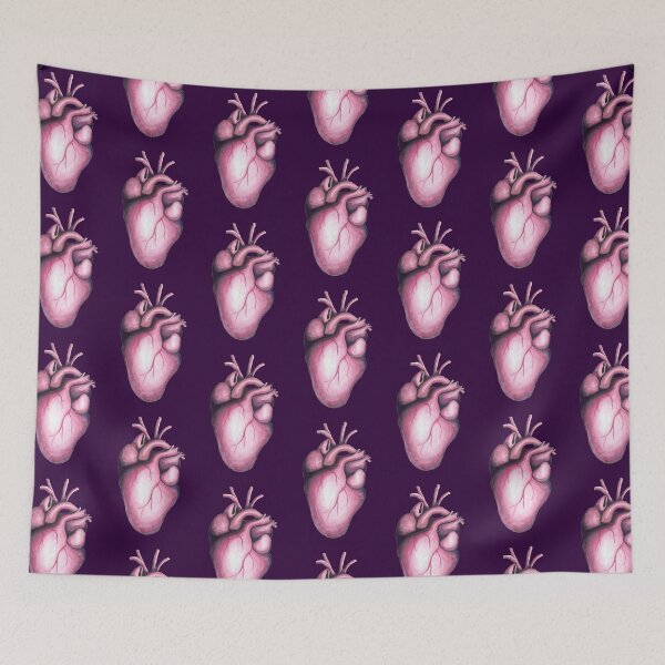 Item preview, Anatomical Heart designed and sold by christinaashman.