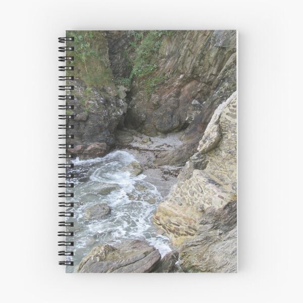 Item preview, The Tiniest Beach (Sugary Cove, Dartmouth, Devon) designed and sold by lezvee.