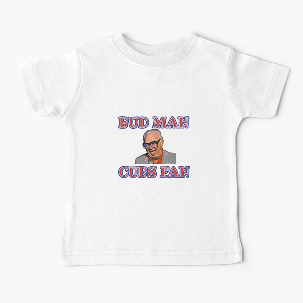 cub fan bud man t shirt