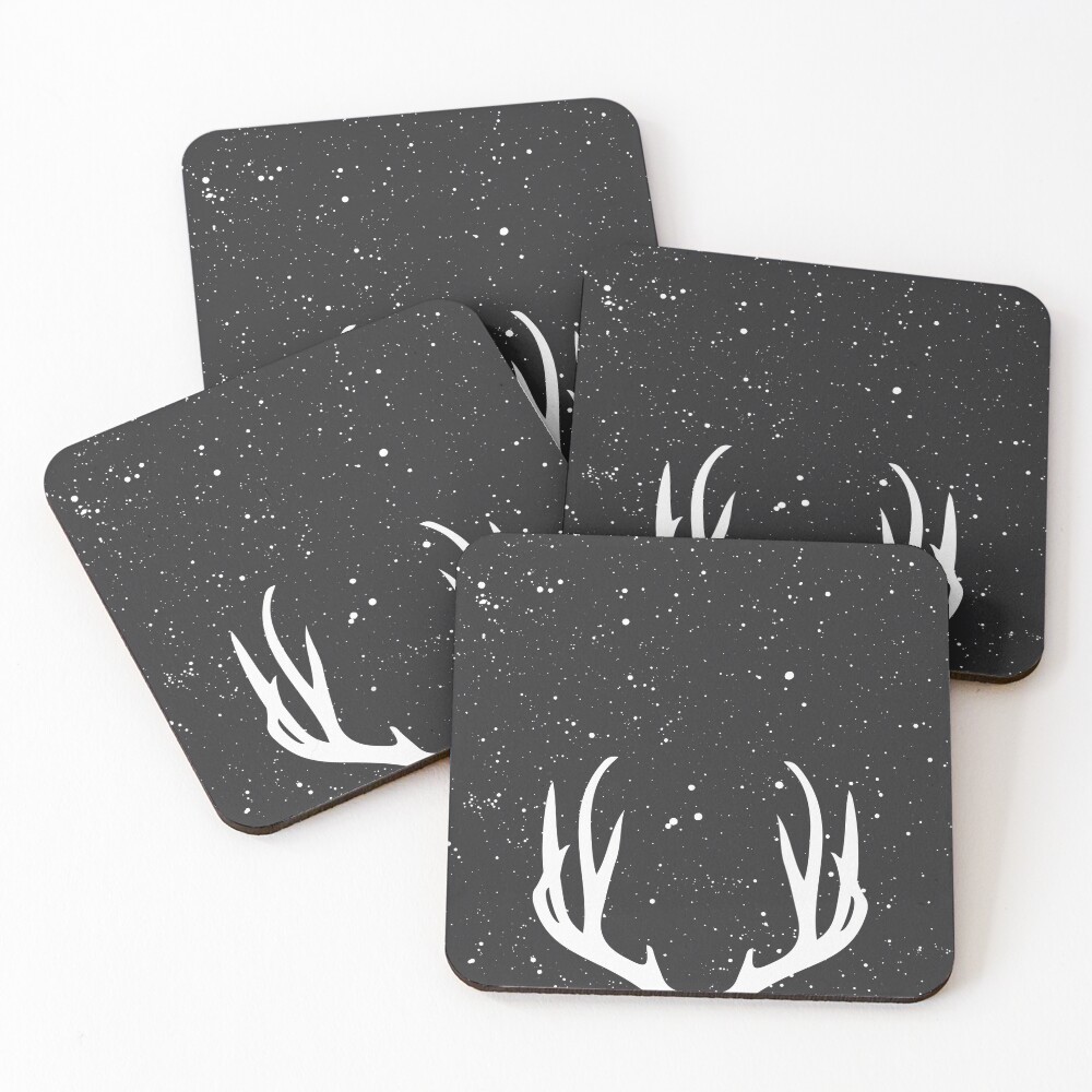 Item preview, Coasters (Set of 4) designed and sold by PatternsofLife.