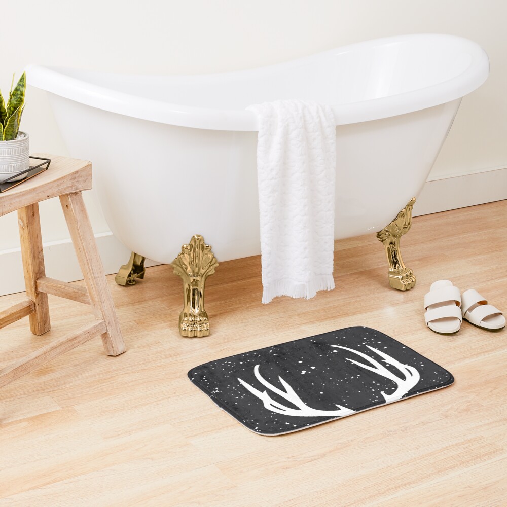 Item preview, Bath Mat designed and sold by PatternsofLife.