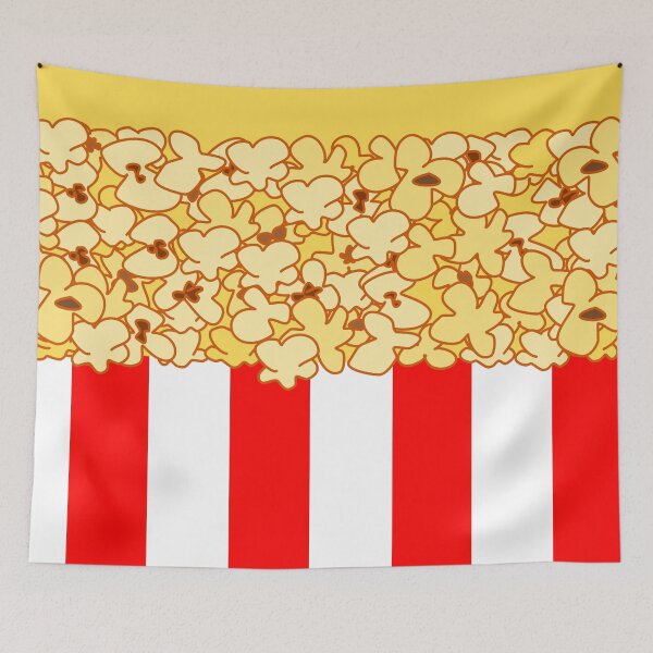 Item preview, Popcorn designed and sold by christinaashman.