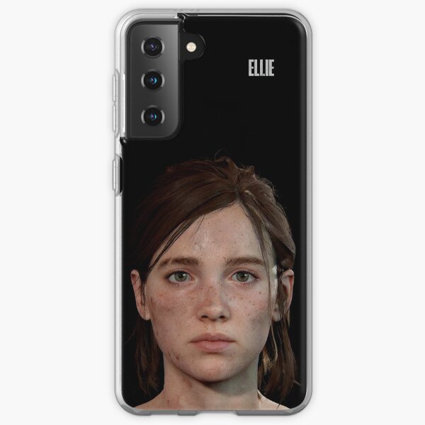 ELLIE V3 | The Last of Us Part 2 Samsung Galaxy Soft Case