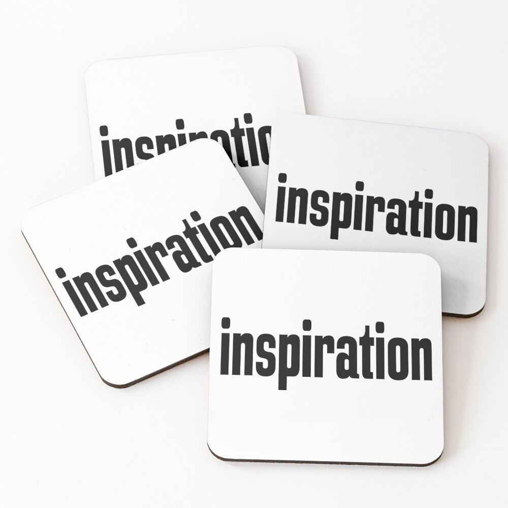 Item preview, Coasters (Set of 4) designed and sold by ProjectX23.