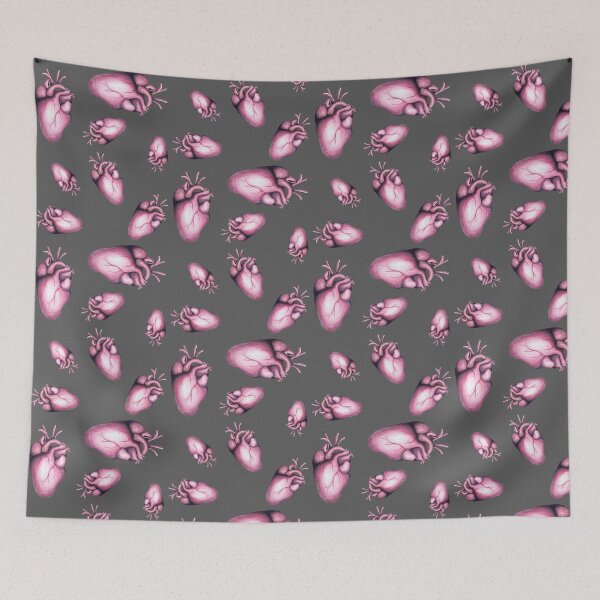 Item preview, Anatomical Heart designed and sold by christinaashman.