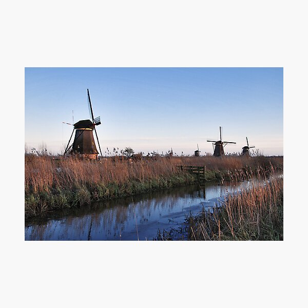 Typical Dutch...... Photographic Print
