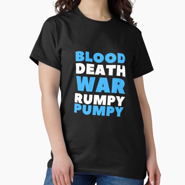 Item preview, Blackadder Rumpy Pumpy (Rugby or Stag) designed and sold by Art-of-Comedy.