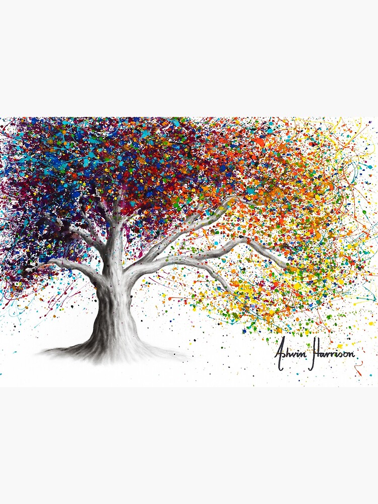 The Colour of Dreams by AshvinHarrison
