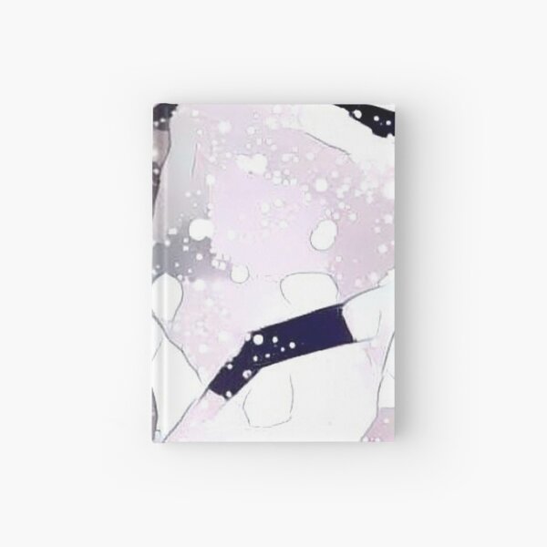 The Ice Prince Hardcover Journal
