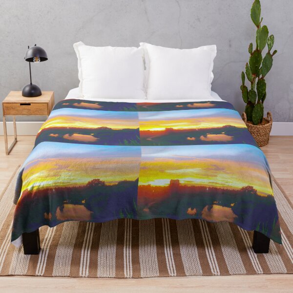 Item preview, Sunset at the park designed and sold by OmegaRedFan.