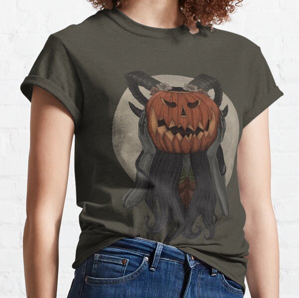 Halowe’en - Design 2 Classic T-Shirt
