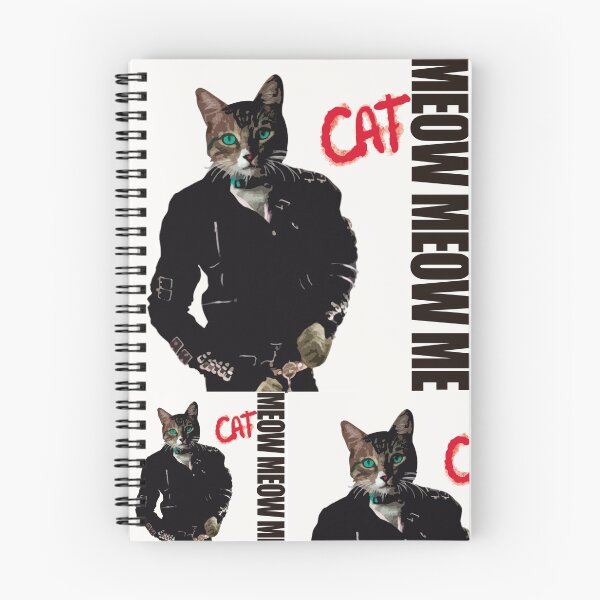 Item preview, Cat Bad  designed and sold by LicencaPoetica.