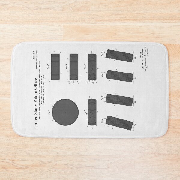 Item preview, Hockey Puck Patent designed and sold by FinlayMcNevin.