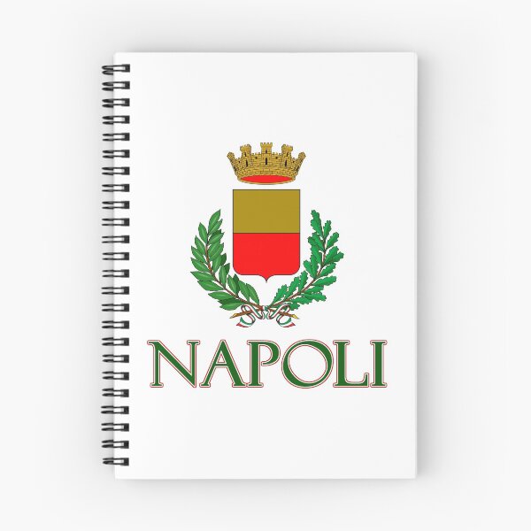 Item preview, Napoli (Naples), Italy - Coat of Arms Design designed and sold by Chunga.